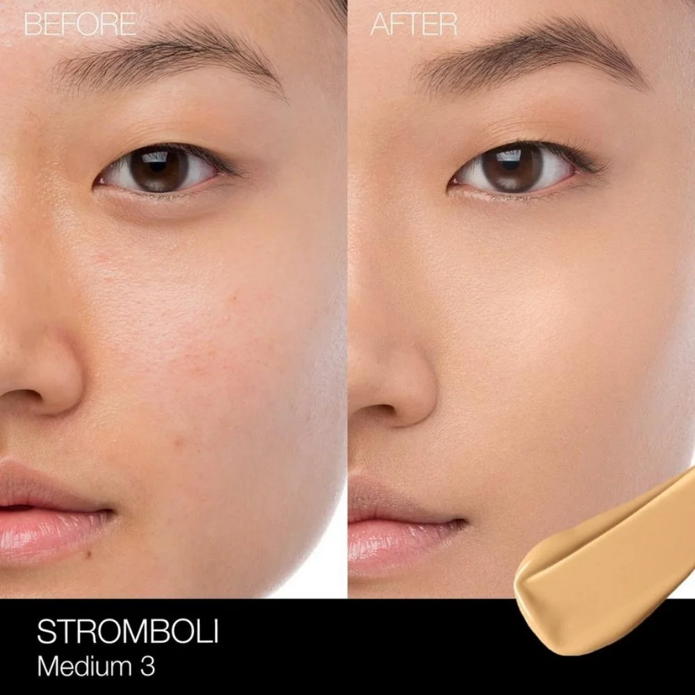 NARS- Natural Radiant Longwear Foundation- Medium 3 Stromboli 6613 - Picture 4 of 5
